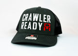 Bold Crawler Ready charcoal trucker