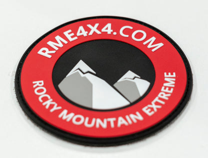 RME 4x4 forum 4" patch