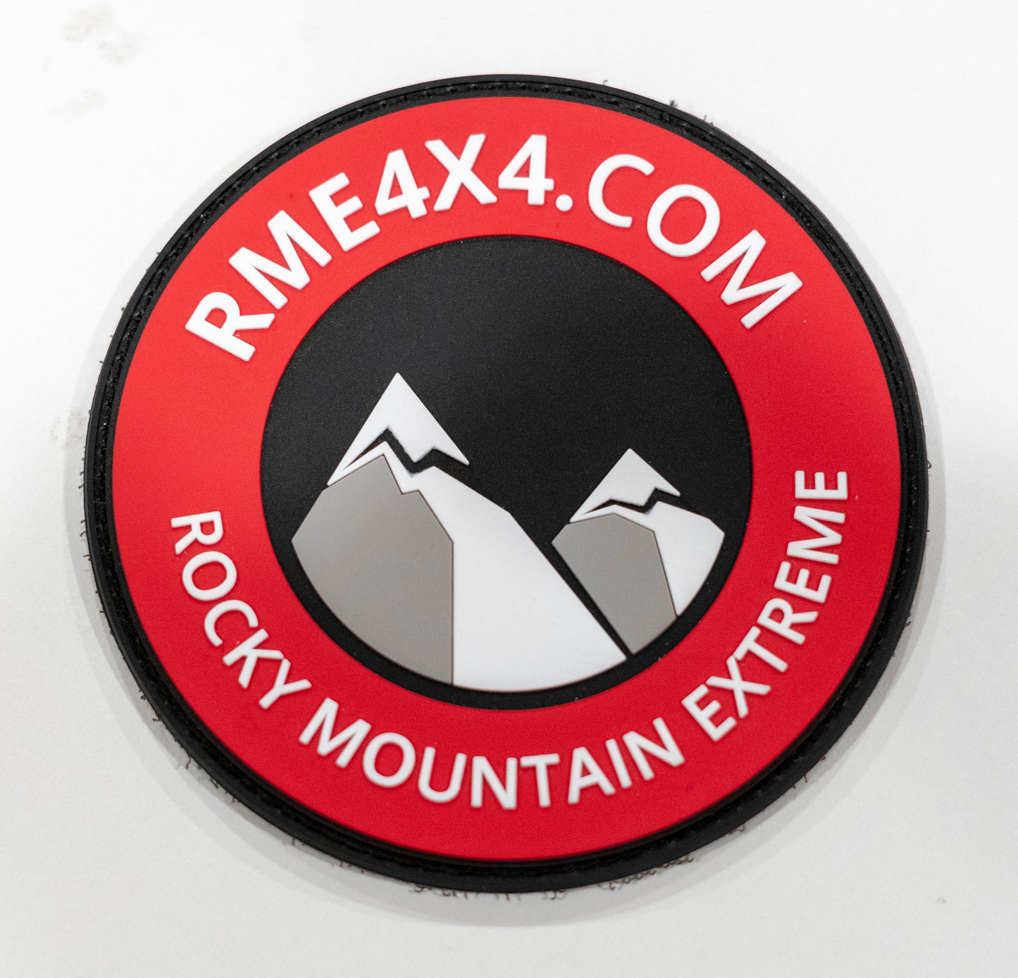 RME 4x4 forum 4" patch