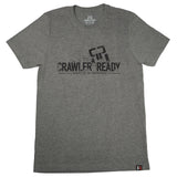Crawler Ready Horizontal Logo T-Shirt