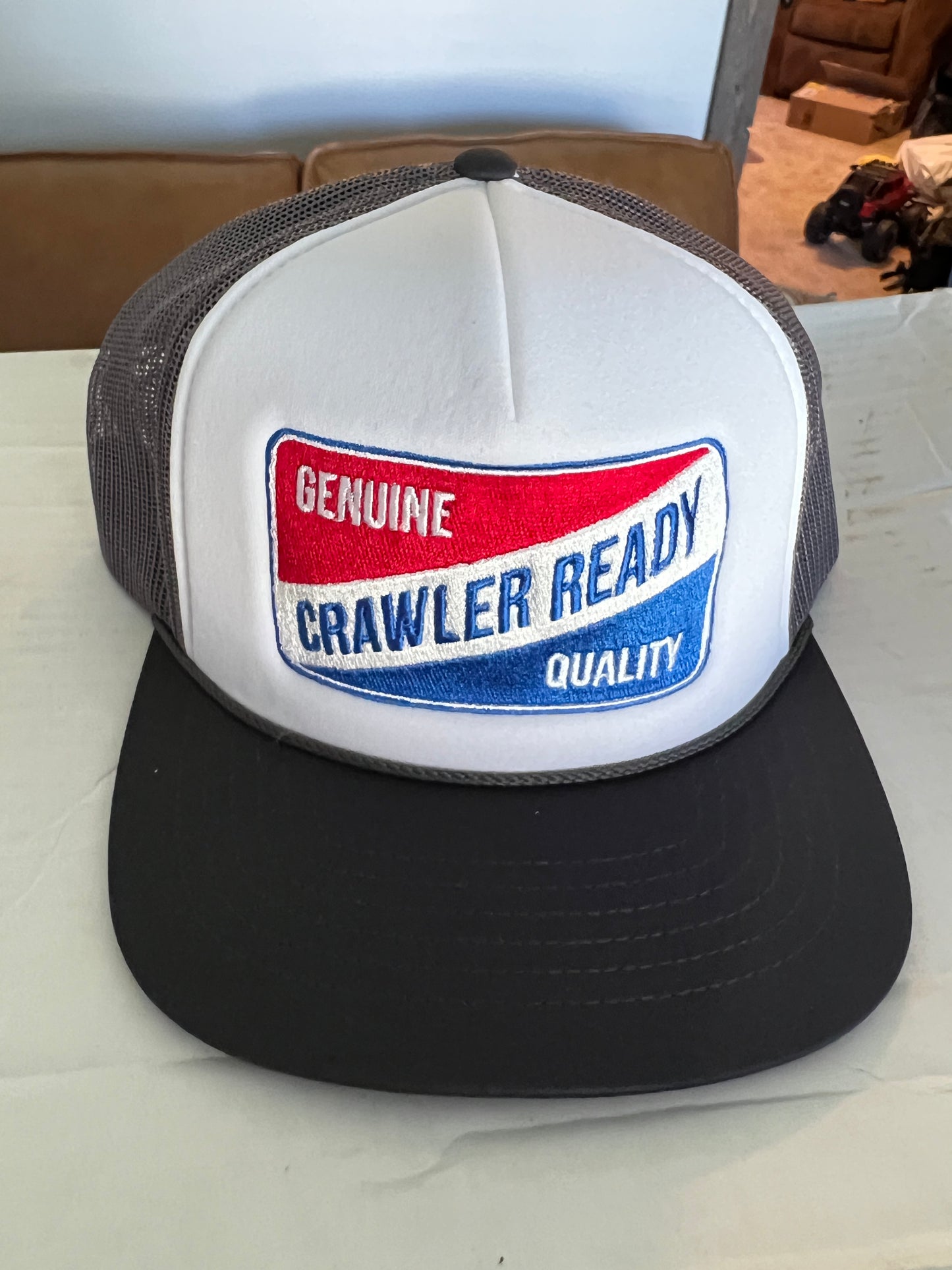 Trucker hat